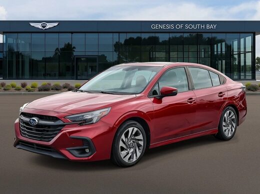 2024 Subaru Legacy