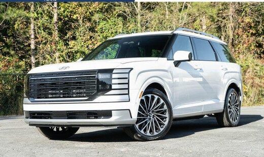 2026 Hyundai Palisade