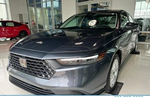 2023 Honda Accord Sedan