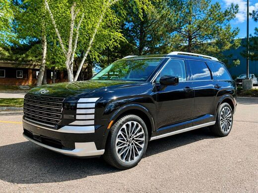 2026 Hyundai Palisade