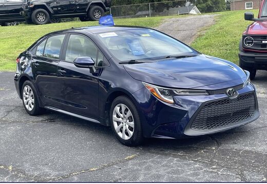 2022 Toyota Corolla