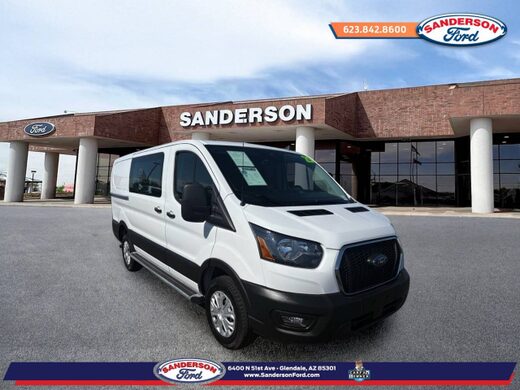 2025 Ford Transit Cargo Van