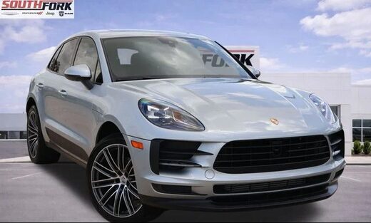 2020 Porsche Macan