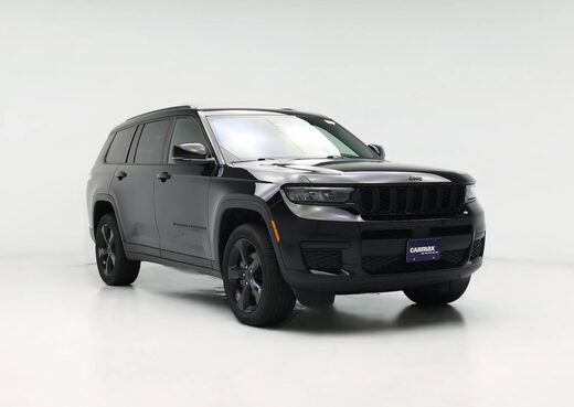 2024 Jeep Grand Cherokee L