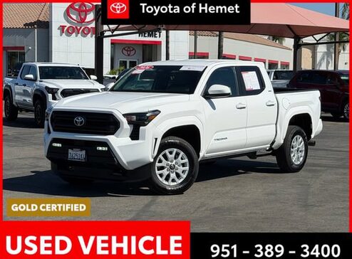 2026 Toyota Tacoma 4WD
