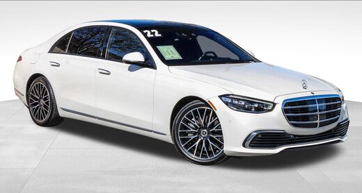 2022 Mercedes-Benz S-Class