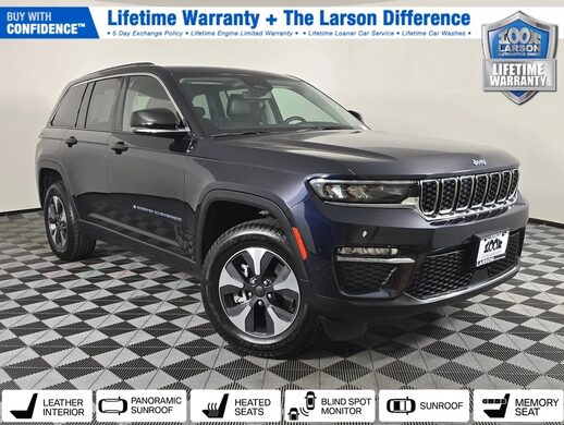 2023 Jeep Grand Cherokee 4xe