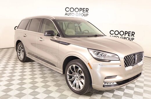 2021 Lincoln Aviator
