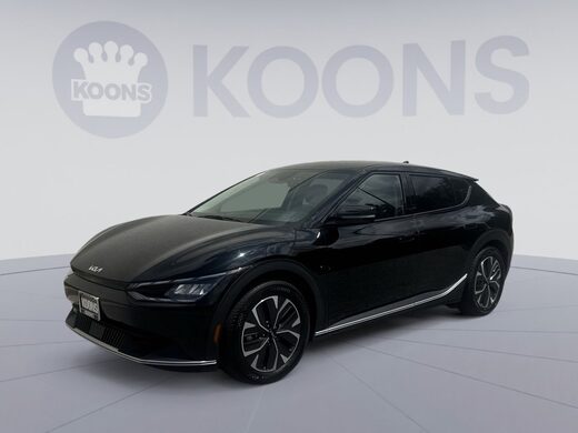 2024 Kia EV6
