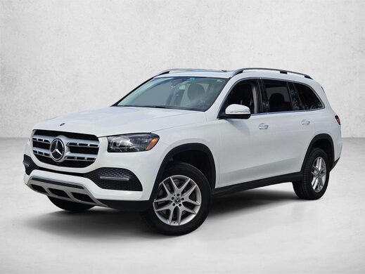 2020 Mercedes-Benz GLS