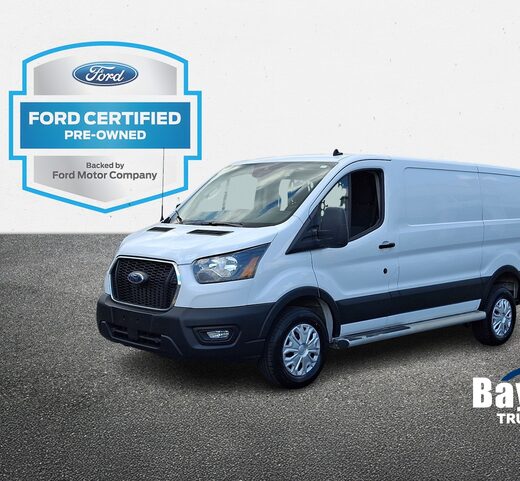 2025 Ford Transit Cargo Van