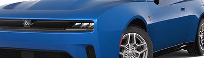 2025 Dodge Charger Daytona