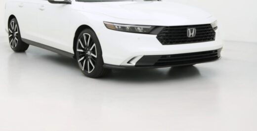 2025 Honda Accord Hybrid
