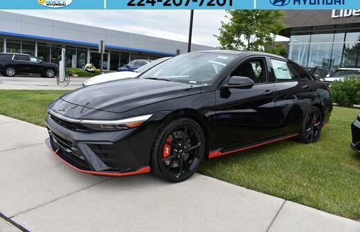 2026 Hyundai Elantra N