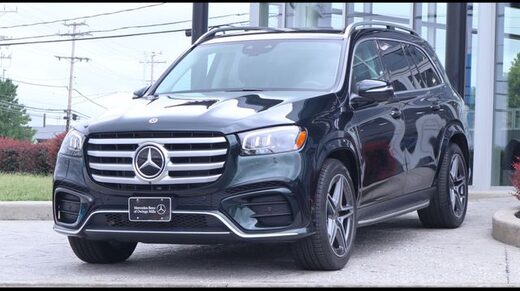 2024 Mercedes-Benz GLS