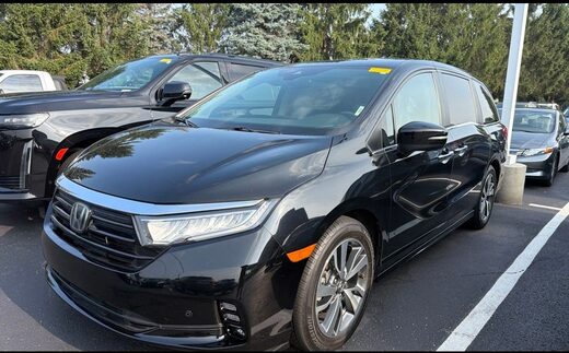 2023 Honda Odyssey