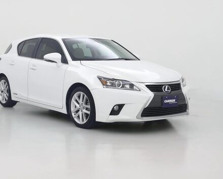 2014 Lexus CT 200h