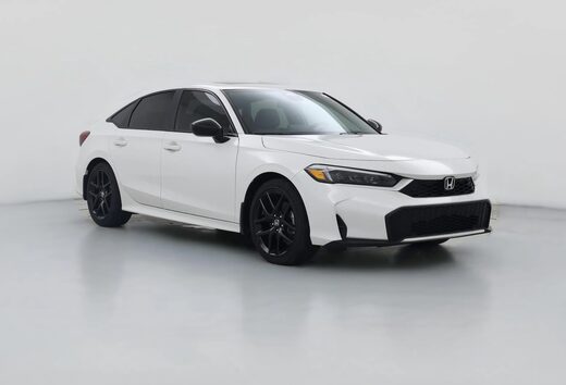 2026 Honda Civic Sedan Hybrid