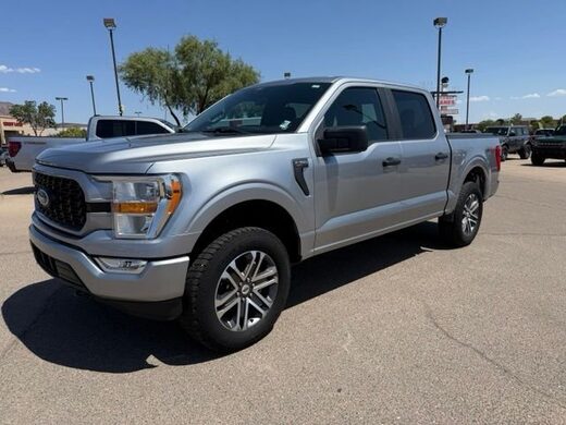 2021 Ford F-150