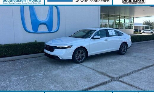 2024 Honda Accord Sedan