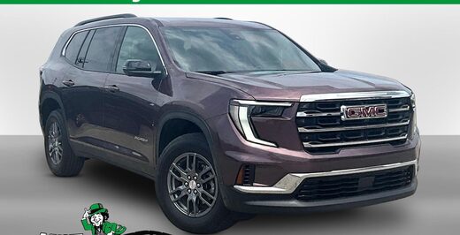 2025 GMC Acadia