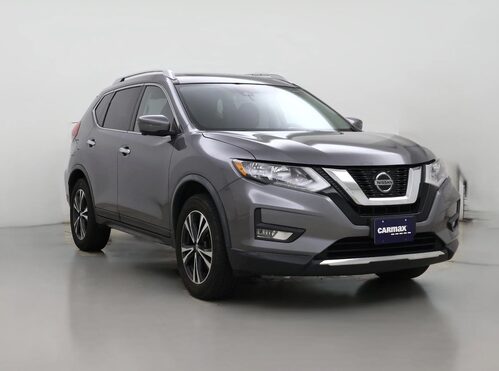 2020 Nissan Rogue