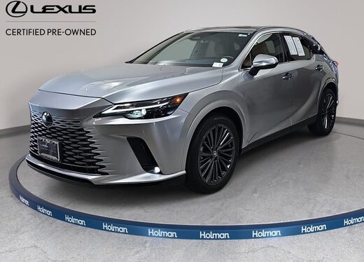 2025 Lexus RX