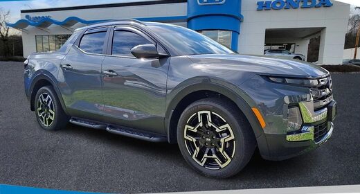 2026 Hyundai Santa Cruz