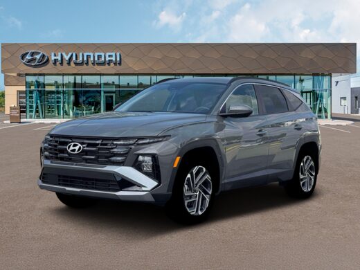 2026 Hyundai Tucson