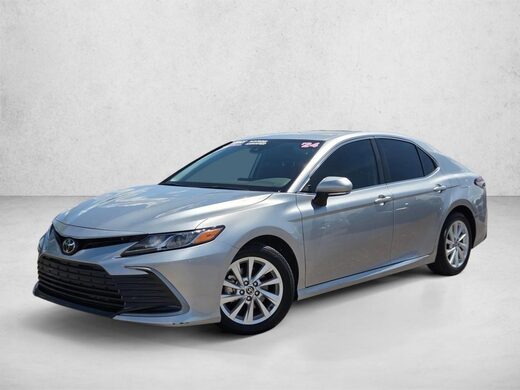 2024 Toyota Camry