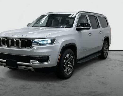 2024 Jeep Wagoneer L