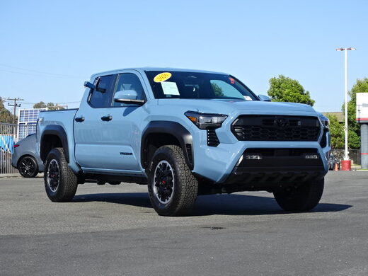 2026 Toyota Tacoma 4WD