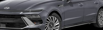 2026 Hyundai Sonata Hybrid