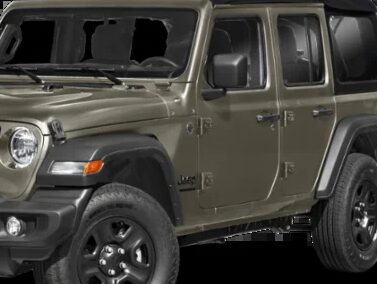 2026 Jeep Wrangler