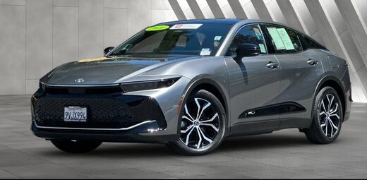 2026 Toyota Crown