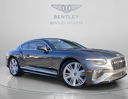 2026 Bentley Continental GT