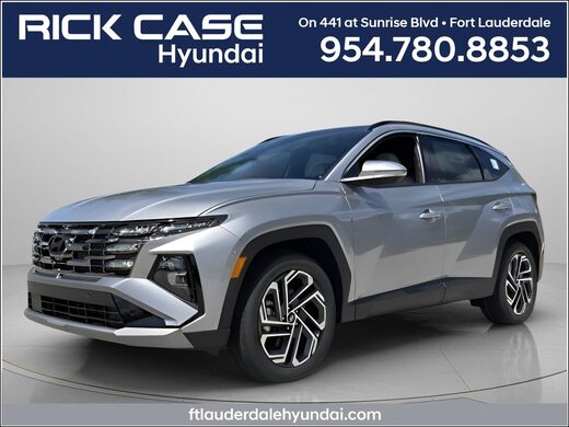 2026 Hyundai Tucson