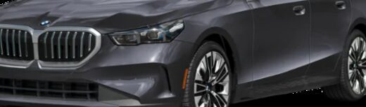 2027 BMW 5 Series
