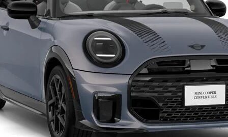 2026 MINI Convertible