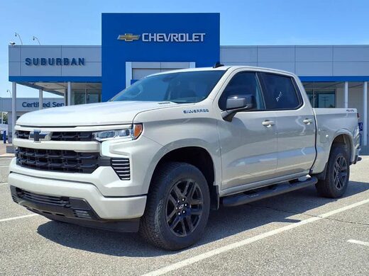 2026 Chevrolet Silverado 1500