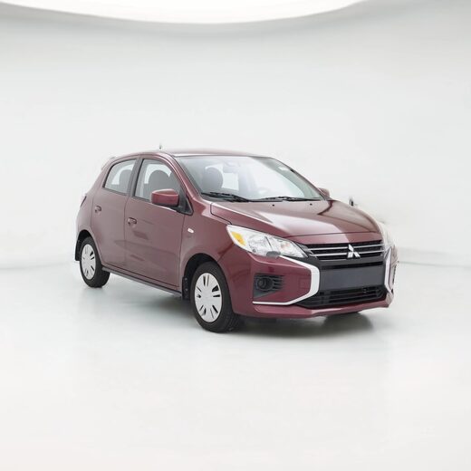 2021 Mitsubishi Mirage