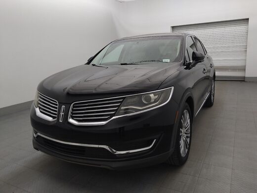 2017 Lincoln MKX