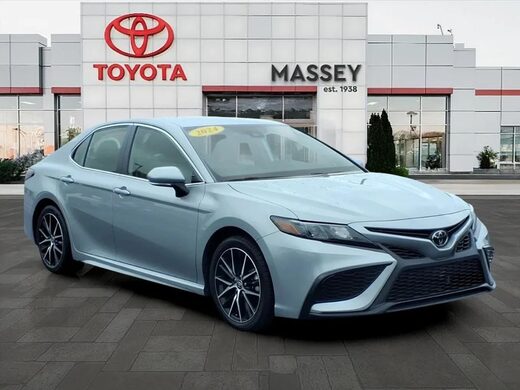 2024 Toyota Camry