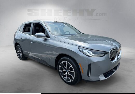 2026 BMW X3