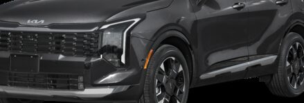 2026 Kia Sportage Hybrid