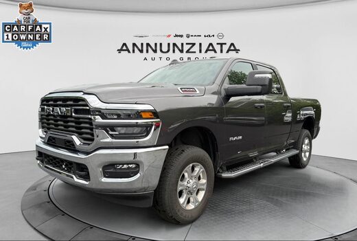 2025 RAM 2500
