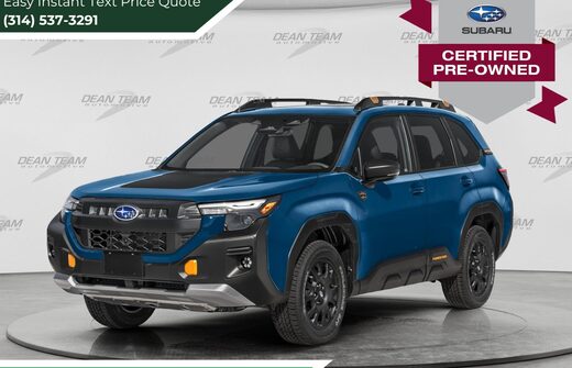 2026 Subaru Forester