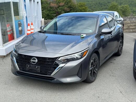 2025 Nissan Sentra