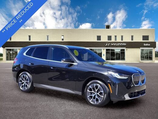 2025 BMW X3