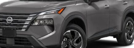 2026 Nissan Rogue